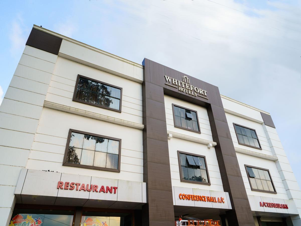 Oyo 9404 Hotel White Fort Mananthavady Esterno foto