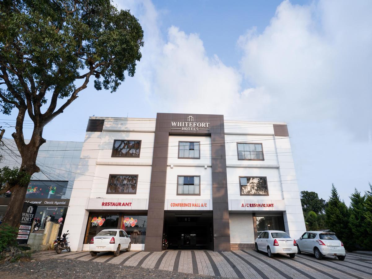 Oyo 9404 Hotel White Fort Mananthavady Esterno foto