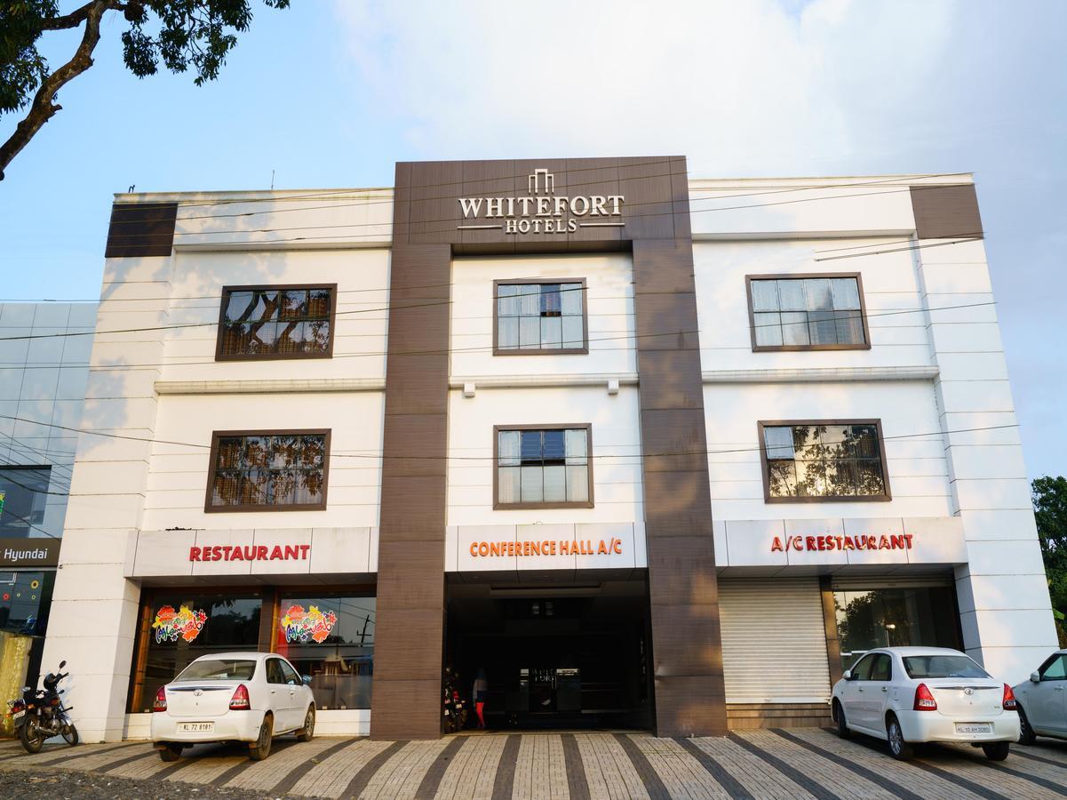 Oyo 9404 Hotel White Fort Mananthavady Esterno foto