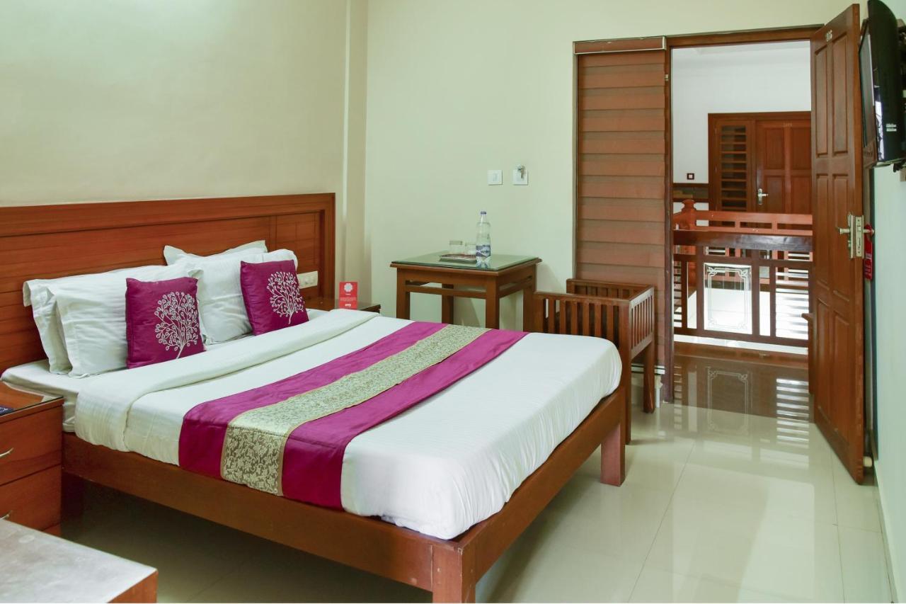 Oyo 9404 Hotel White Fort Mananthavady Esterno foto